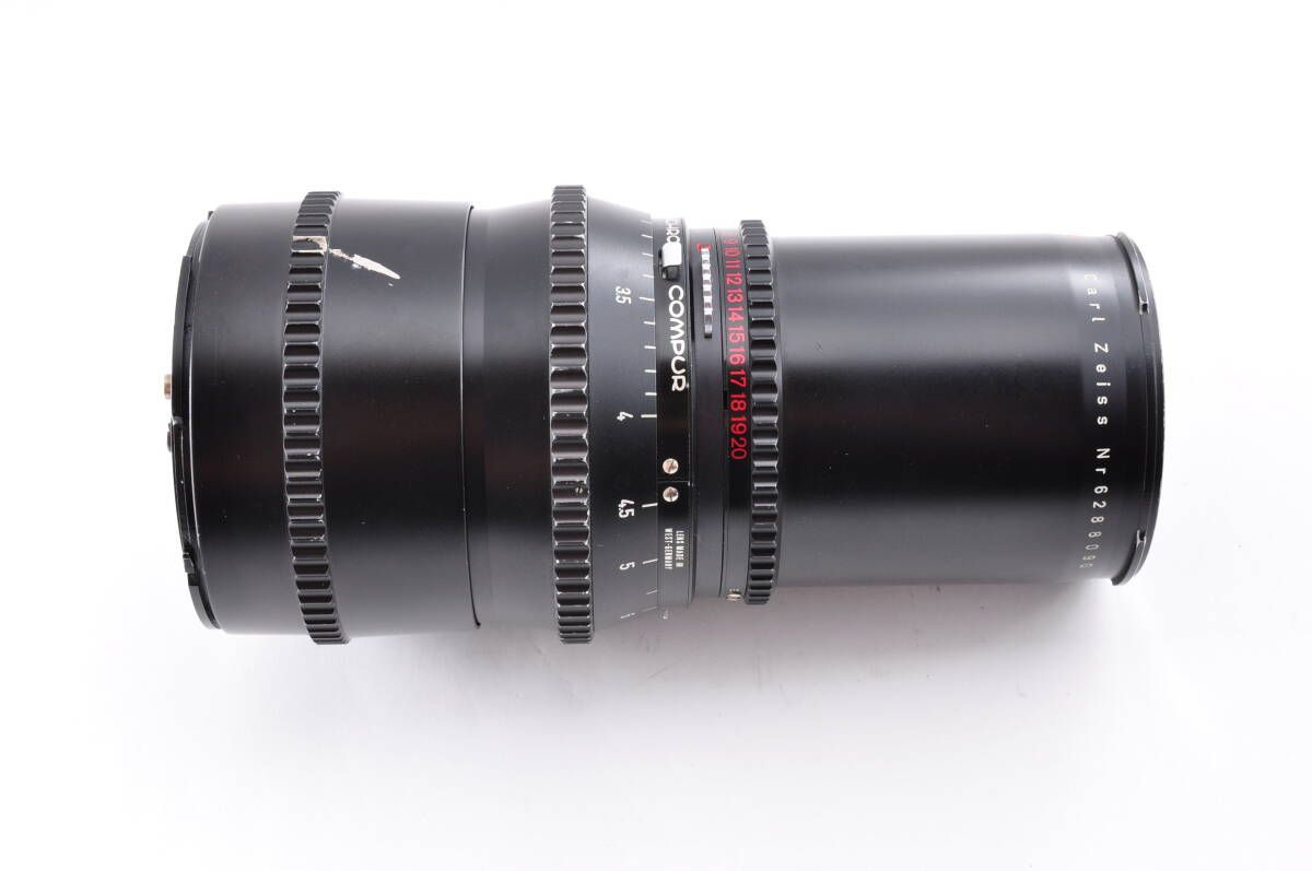 HASSELBLAD ハッセルブラッド CF Sonnar F5.6 250mm Hasselblad ハッセルブラッド Carl Zeiss Sonnar 250mm F5.6 中判