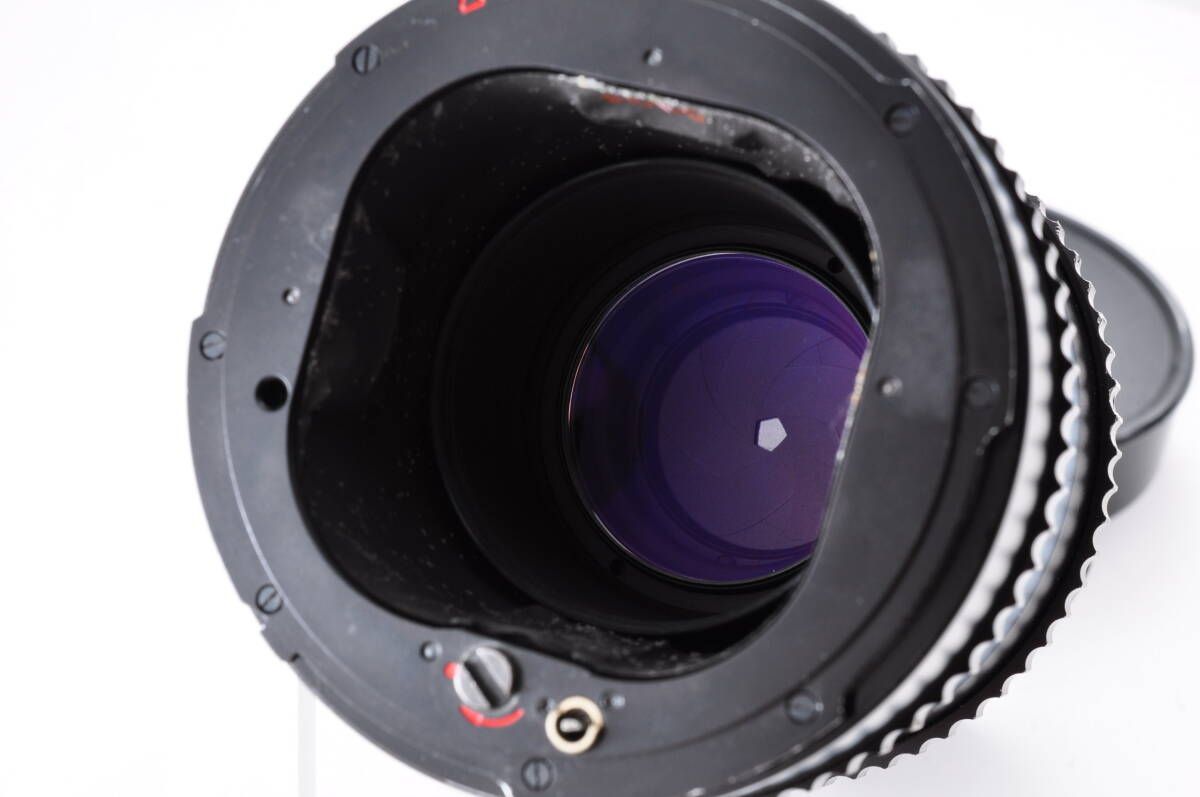 【美品】ハッセルブラッド CarlZeiss 250mm F5.6レンズ #80 Hasselblad Carl Zeiss Sonnar CF 250mm f/5.6 T*(ハッセルブラッド