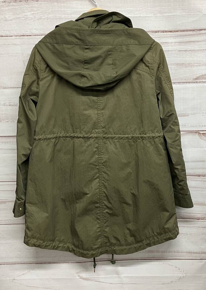 TATRAS タトラス モッズコートM-51 レディースサイズS モスグリーン系