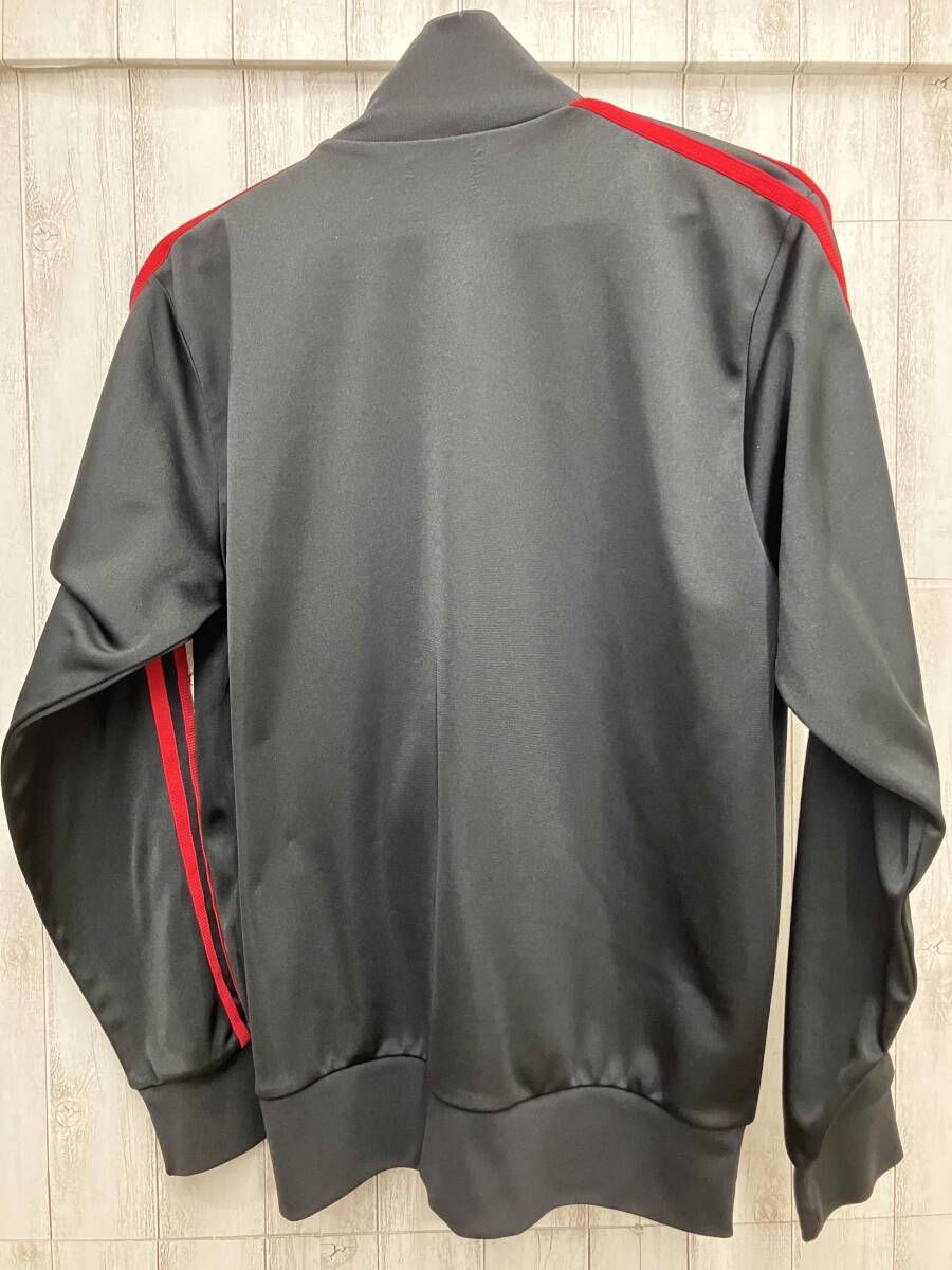 adidas ジャージ JD 1036 AC MILAN ブラック