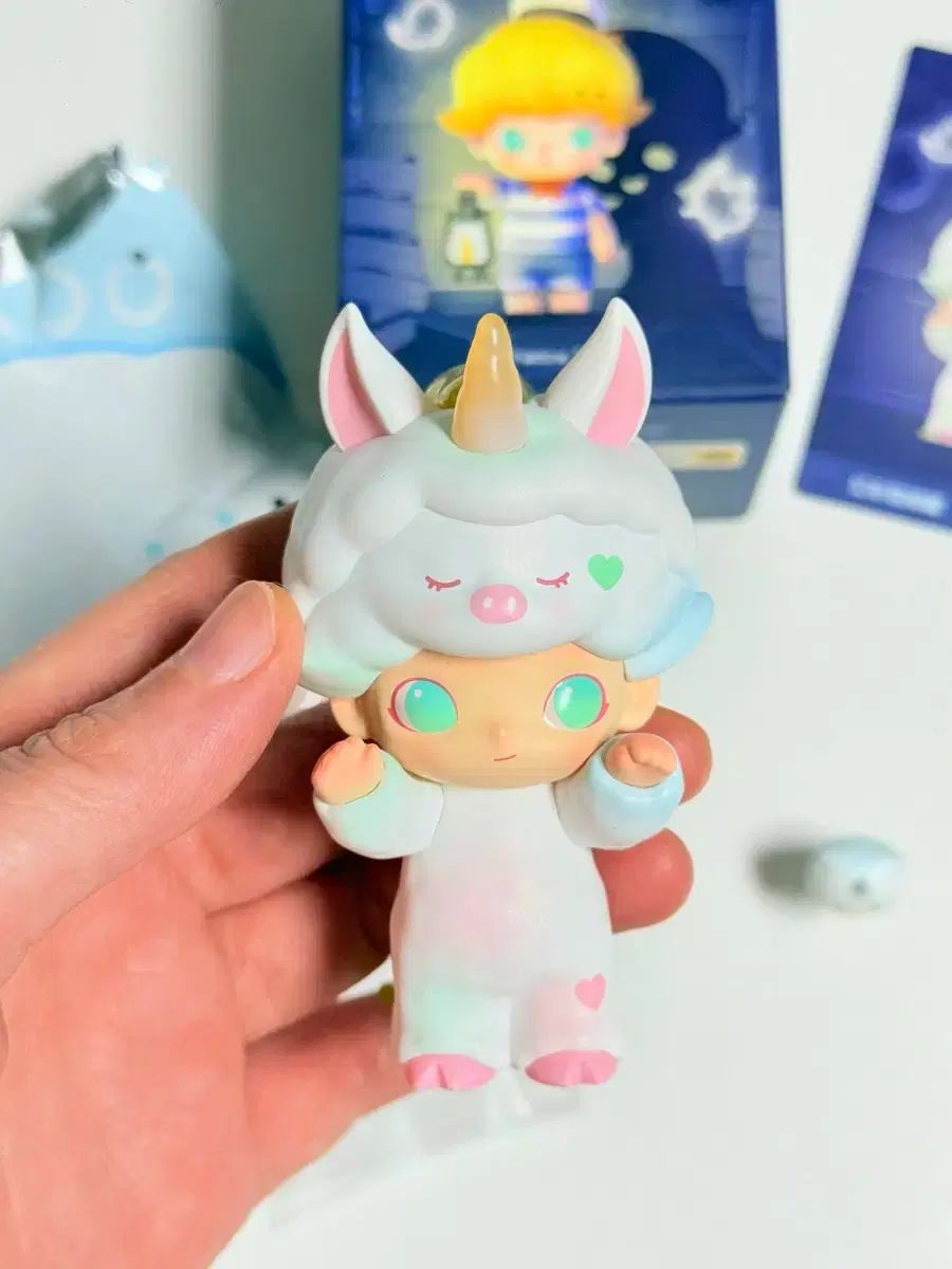 ポップマート ディムー 今夜は眠れないシリーズ