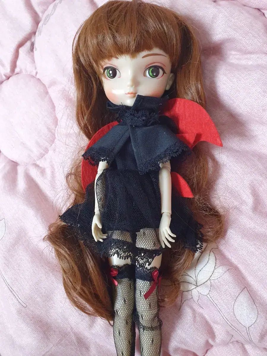 ヴァンパイア コンセプト 関節 ぬいぐるみ