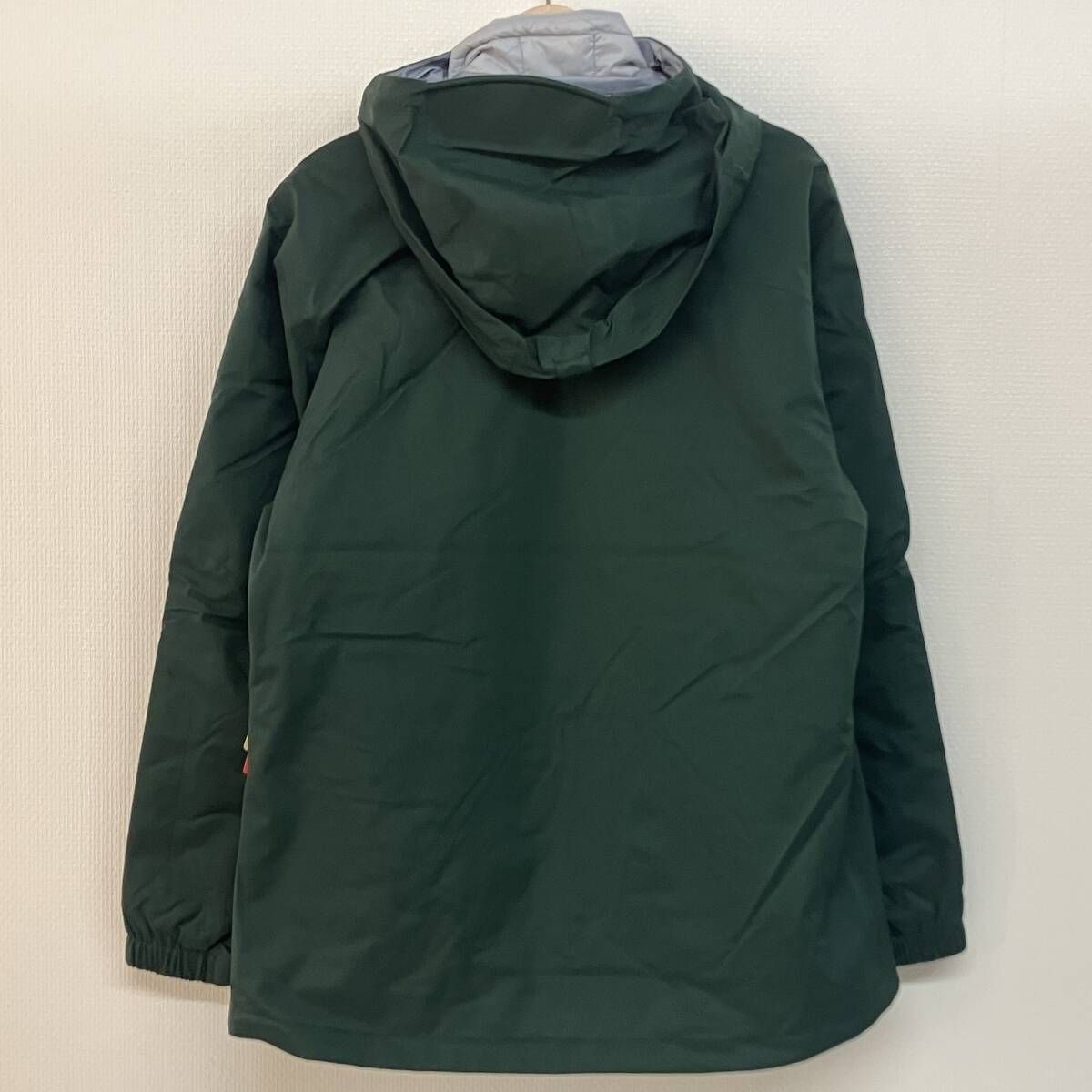 mont-bell 3IN1 FALL LINE PARKA M DGN22 モンベル フォール ライン 