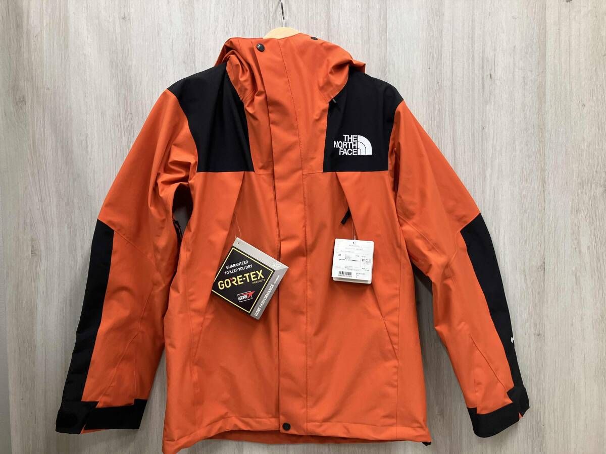 THE NORTH FACE マウンテンパーカー MP61800 Sサイズ タグ付き - メルカリ