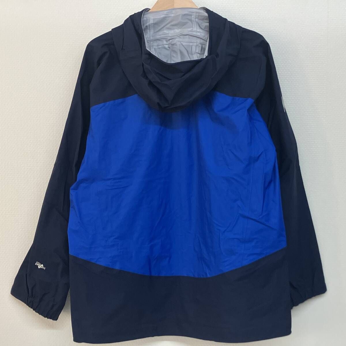 mont-bell DYNA ACTION PARKA M NV モンベル ダイナ アクションパーカ 