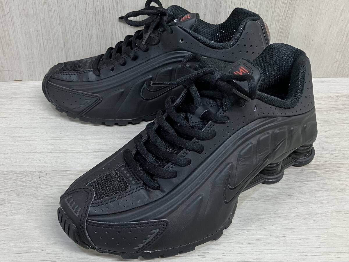 NIKE WMNS Shox R4 AR3565-004 スニーカー ショックス ナイキ シューズ 
