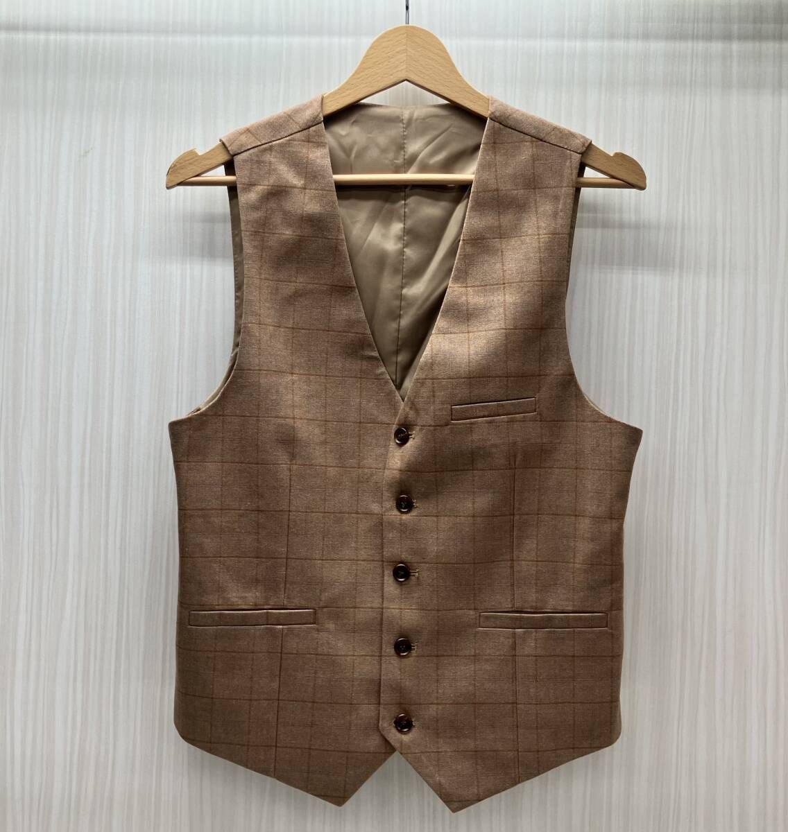 Wenergy スリーピーススーツ セットアップ 00037 サイズL - メルカリ