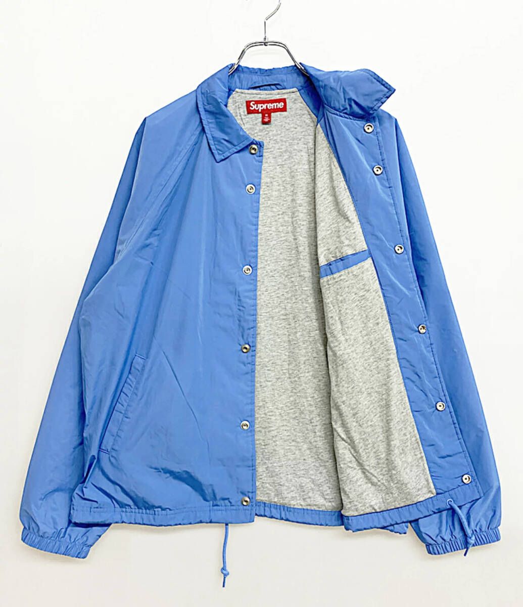 ジャケット・アウター Supreme Old English Arc Coaches Jacket S Supreme Old English Arc Coaches Jacket (FW25) - $158