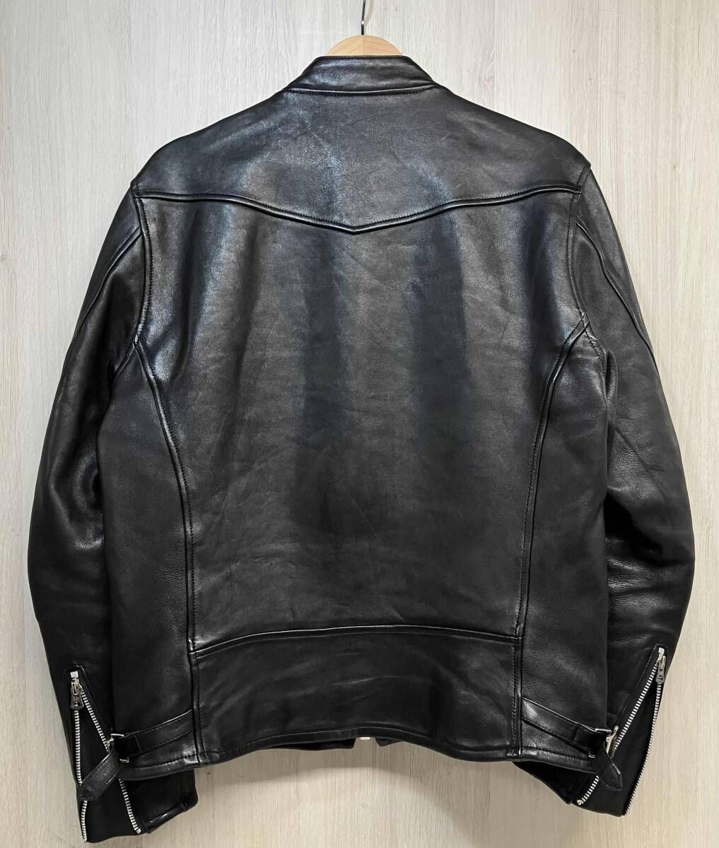 SCHOTT 70's SINGLE RIDERS JACKET 782-3950078 ショット レザー