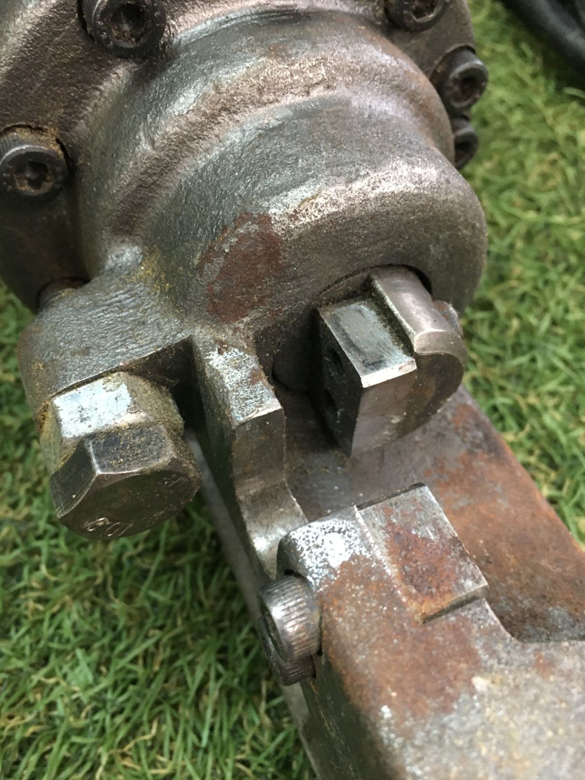 0906 電動鉄筋カッター