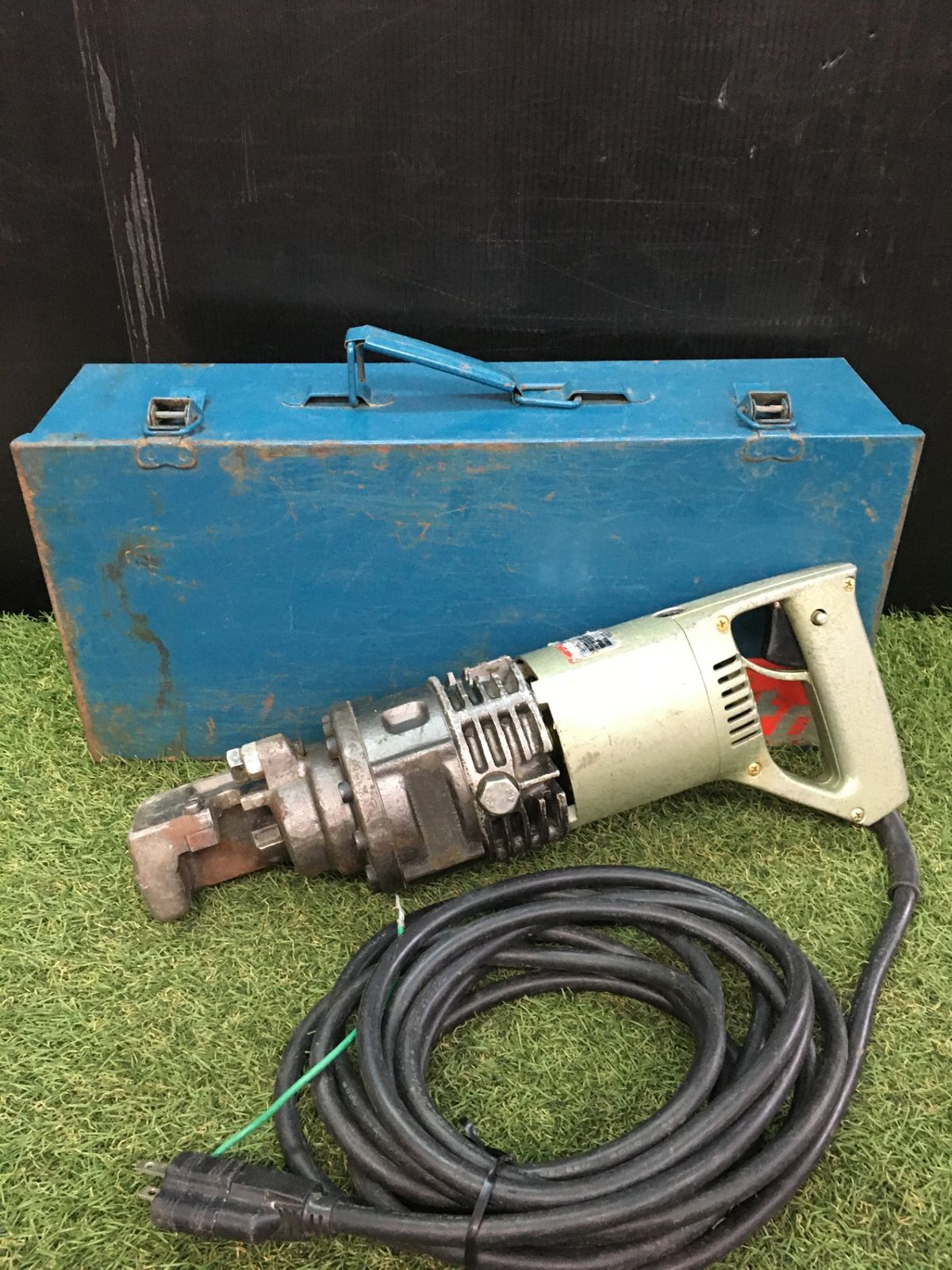 品 0906 電動鉄筋カッター