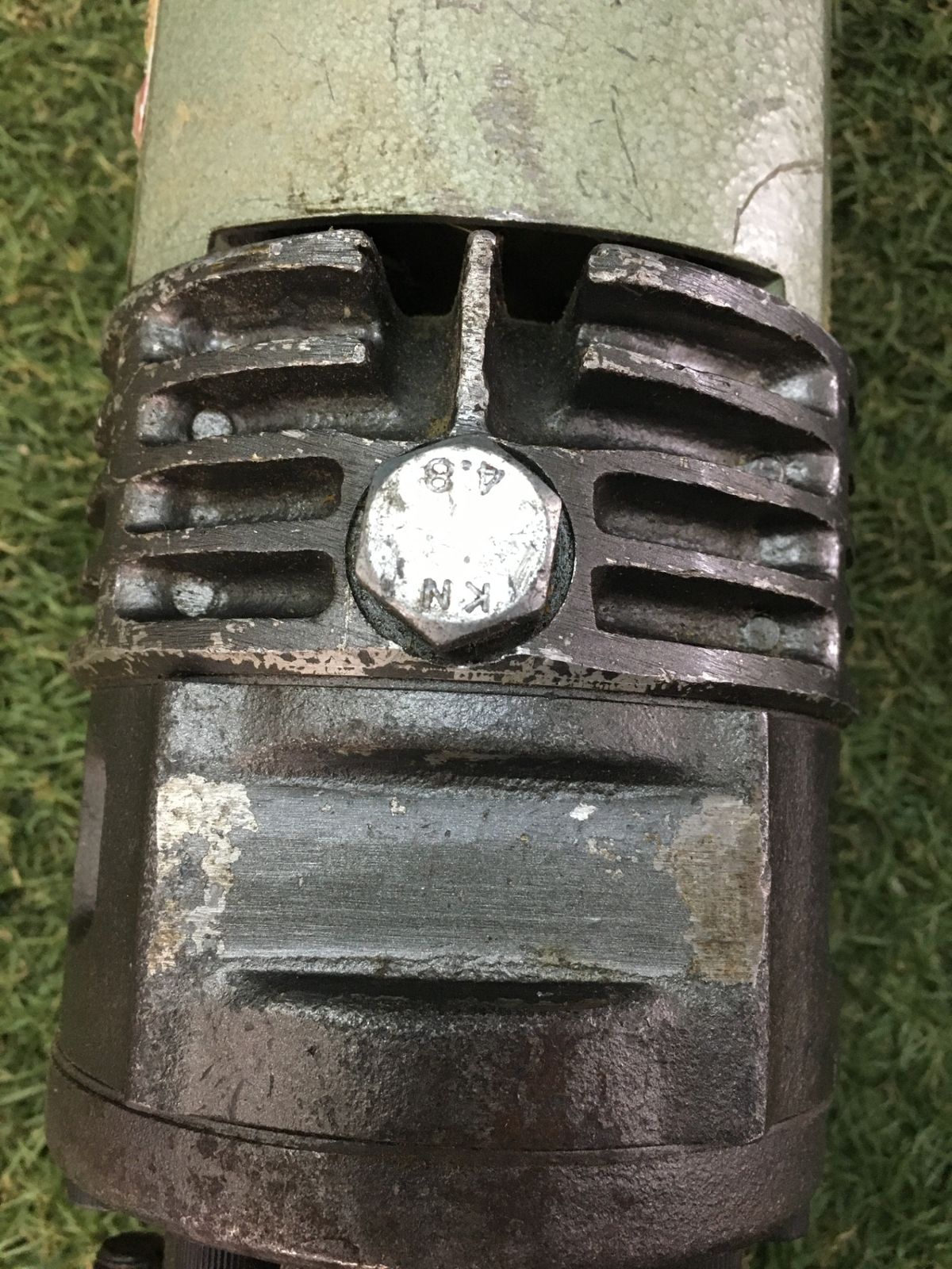 0906 電動鉄筋カッター