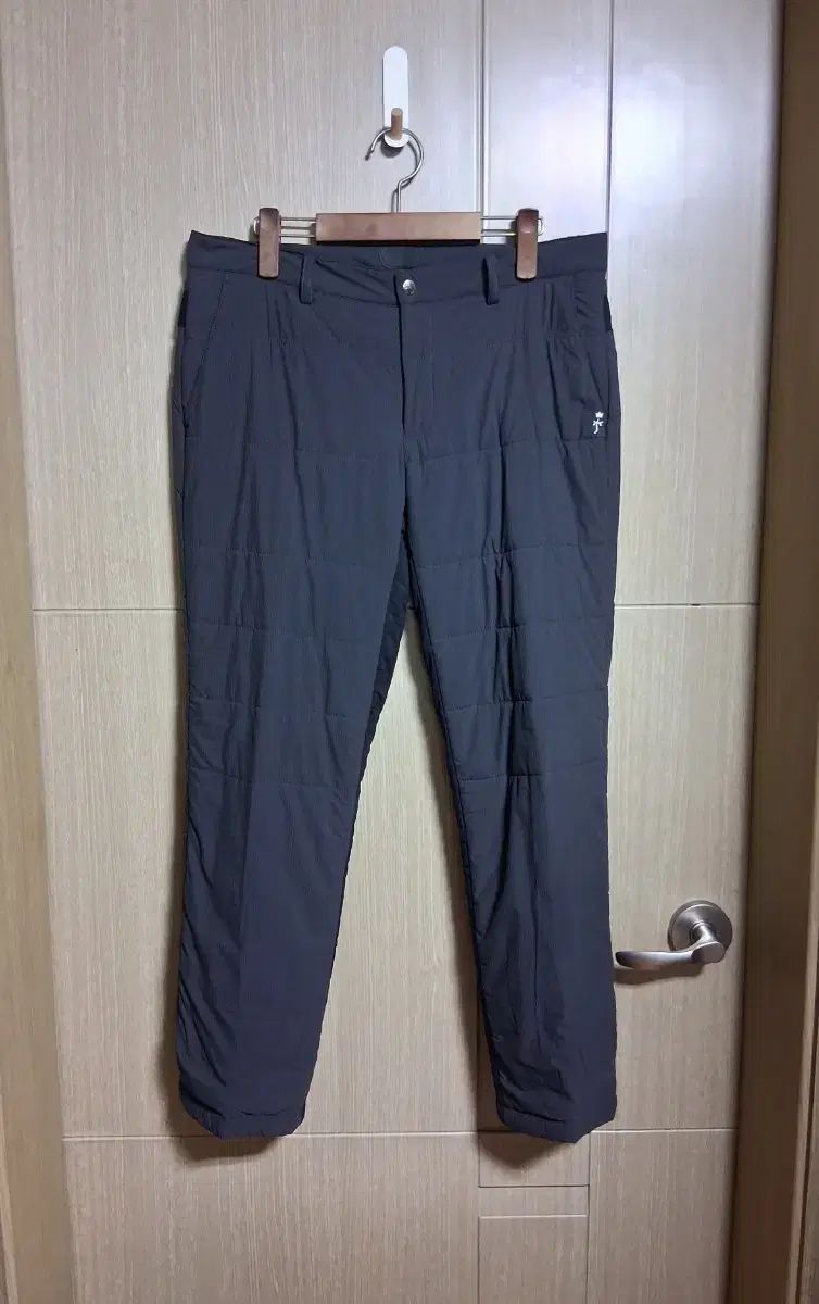 メンズ カステルバジャック ゴルフ ダウンパンツ 32インチ