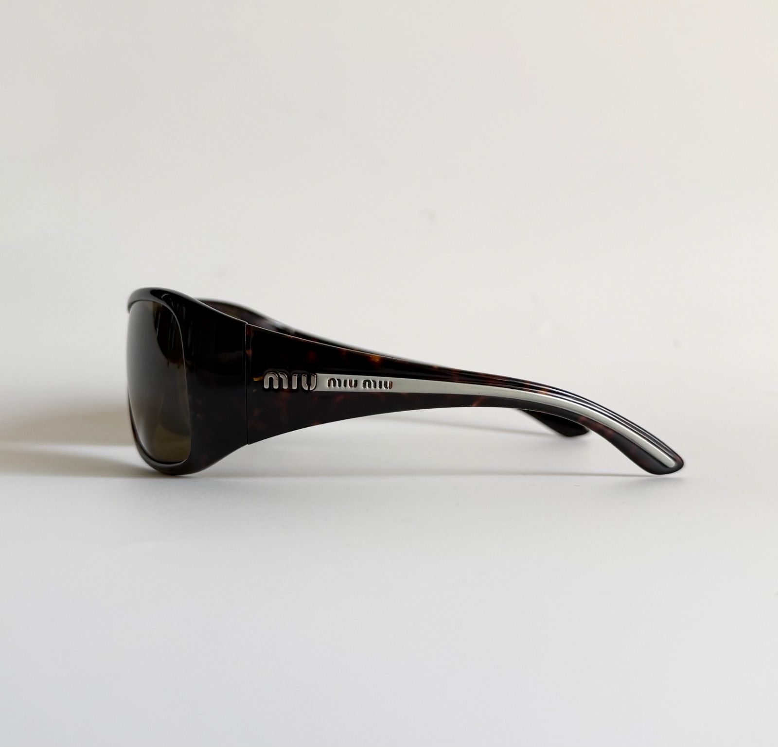 MIU MIU ミュウミュウ サングラス 00s archive アーカイブ Miu Miu