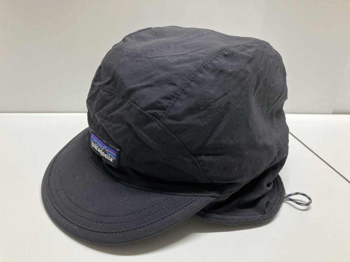 Patagonia パタゴニア シェルドシンチラ ダックビル キャップ