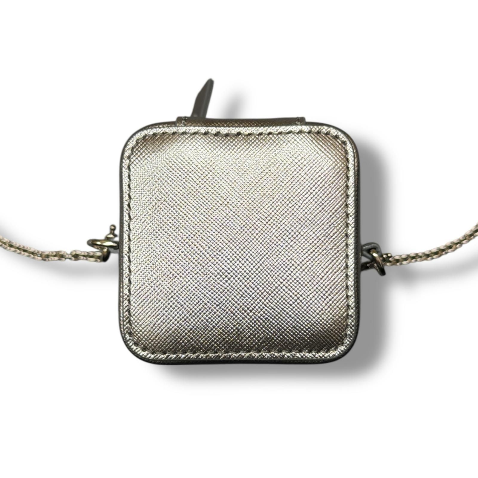 参考上代94,600円 Maison Margiela MICRO CUBE BAG マイクロキュー 