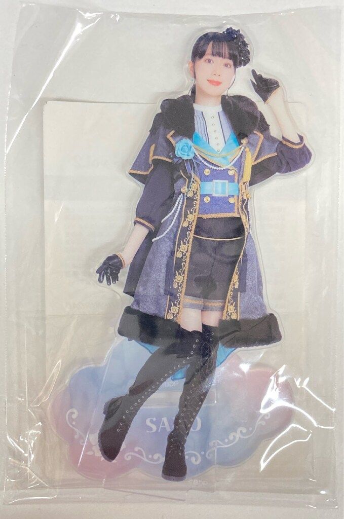 ブシロード BanG Dream! Roselia LIVE TOUR Rosenchor 追加グッズ 工藤