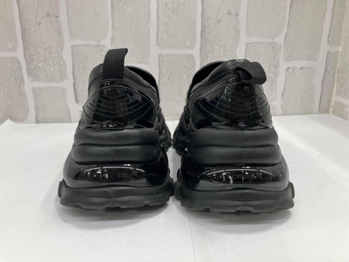 キリカエボリュームローファー