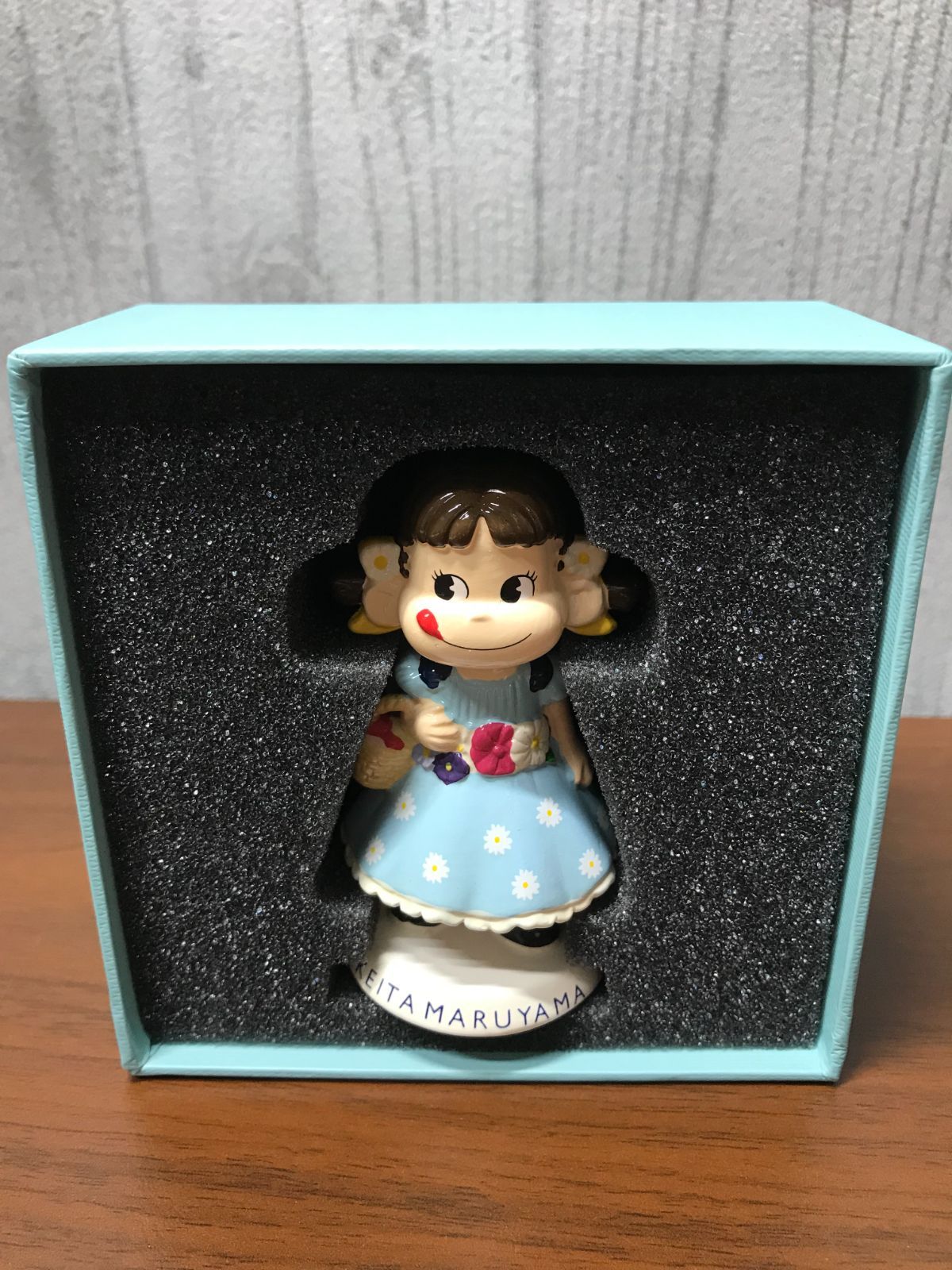 ペコファミリークラブ❤︎ミニフィギュア（キャンデー） ペコ