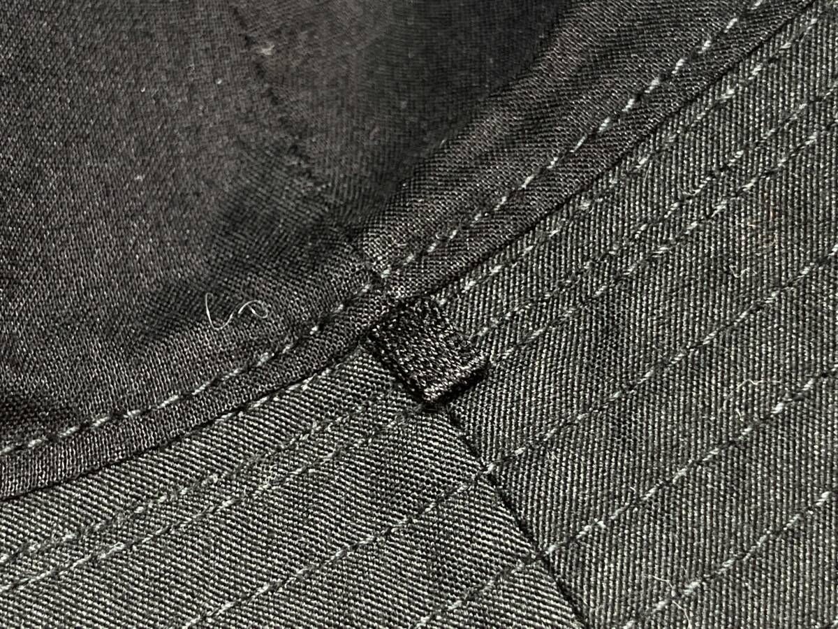 配送 KIJIMA TAKAYUKI キジマ タカユキ ベンタイル コットン バケット