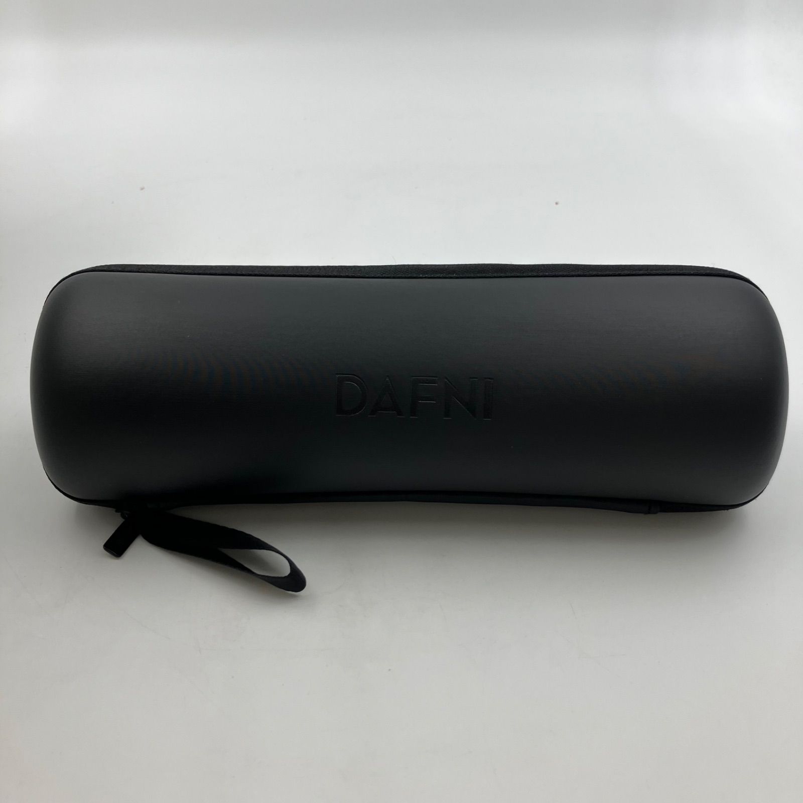  1220 B YA-MAN ヤーマン DAFNI go DH 14 P ブラック ブラシヘアアイロン ヘアアイロン