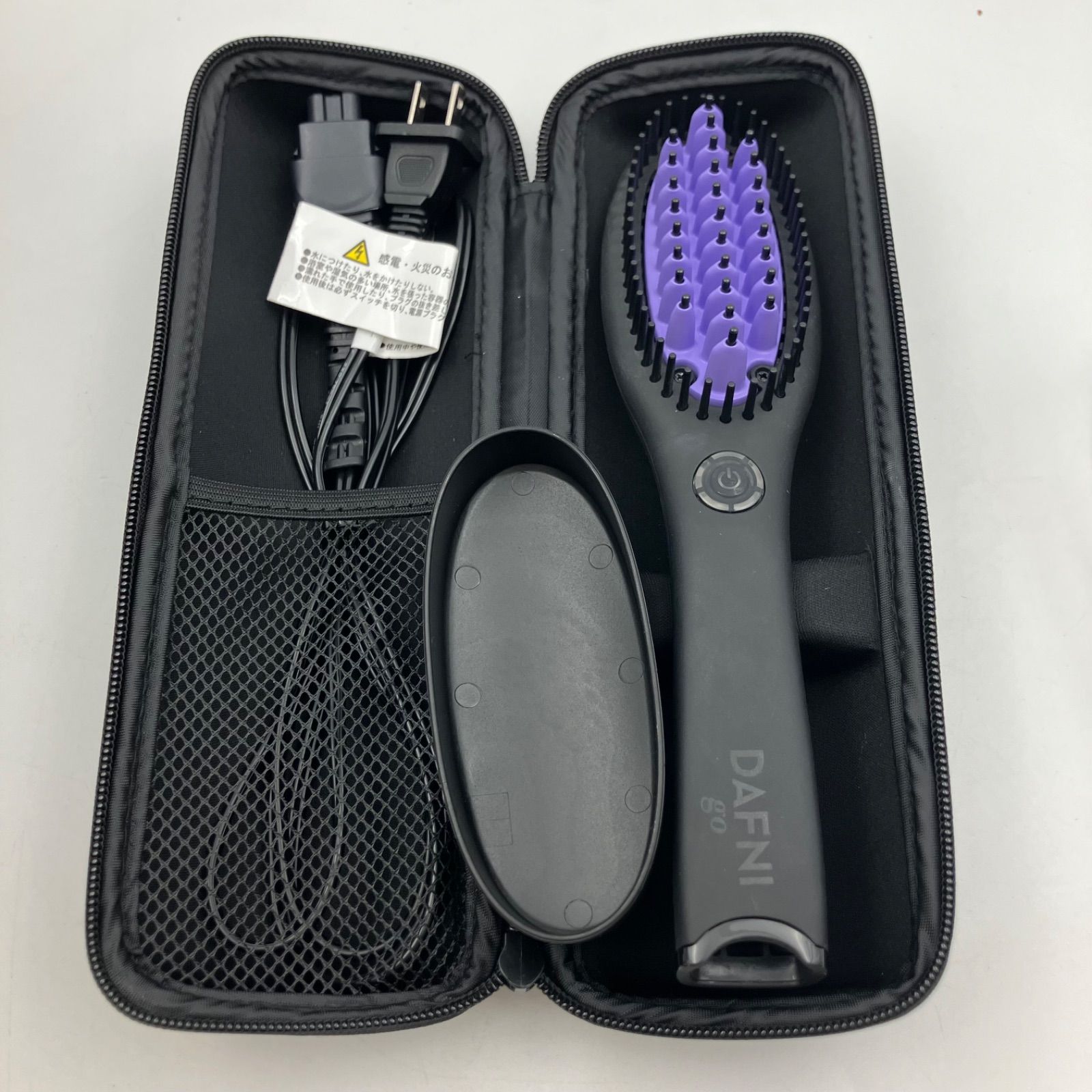 1220 B YA-MAN ヤーマン DAFNI go DH 14 P ブラック