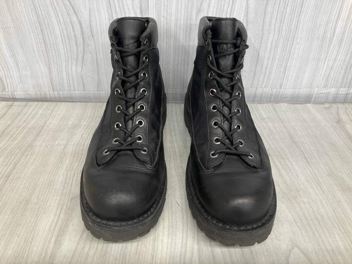 DANNER フィールド D 121003 ダナー ワークブーツ メンズ ブラック 26.0 cm アメカジ レザー ゴアテックス GORE-TEX