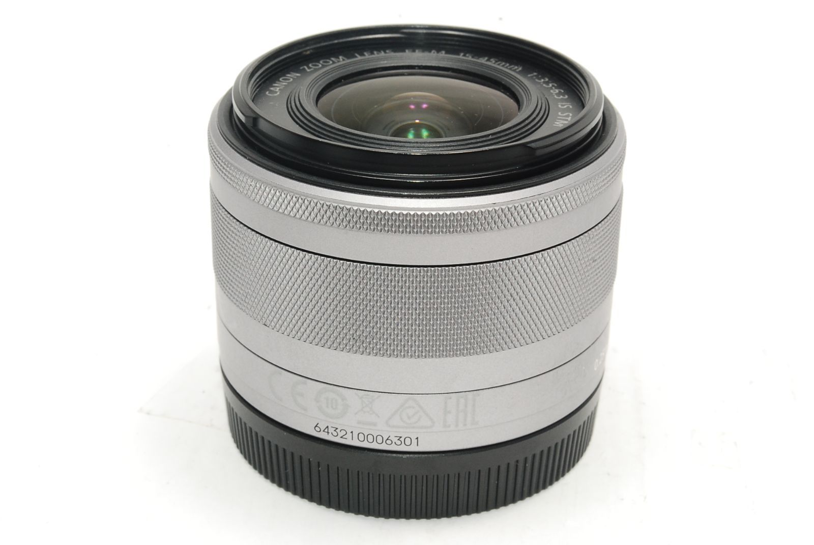 ☆美品☆Canon キヤノン EOS Kiss M2 EF-M15-45 IS STM レンズキット