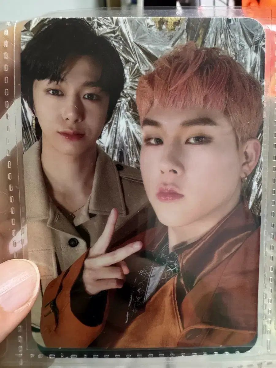 MONSTA X ヒョンウォン ジュホン トレカ MONSTA X ジュホン トレカ MONSTA X ヒョンウォン ジュホン トレカ