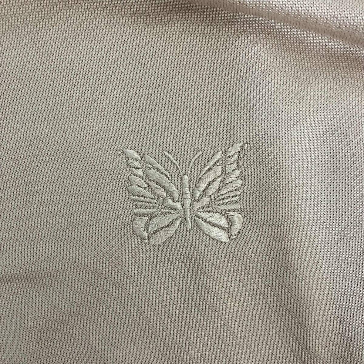 Needles ニードレス ベスト MR307 Sleeveless Tee ベージュ Mサイズ 