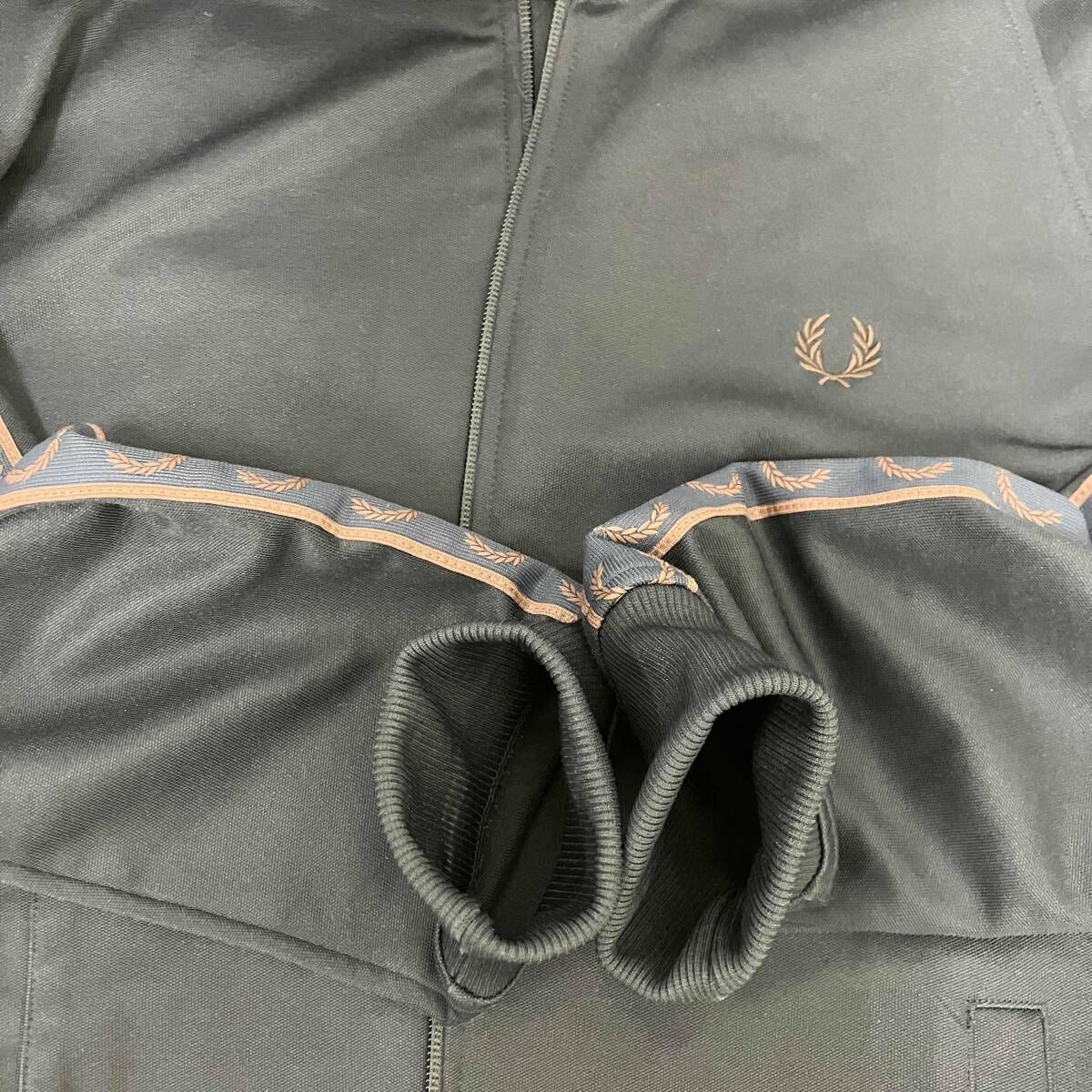 FRED PERRY フレッドペリー ジャケット トラックジャケット ポルトガル