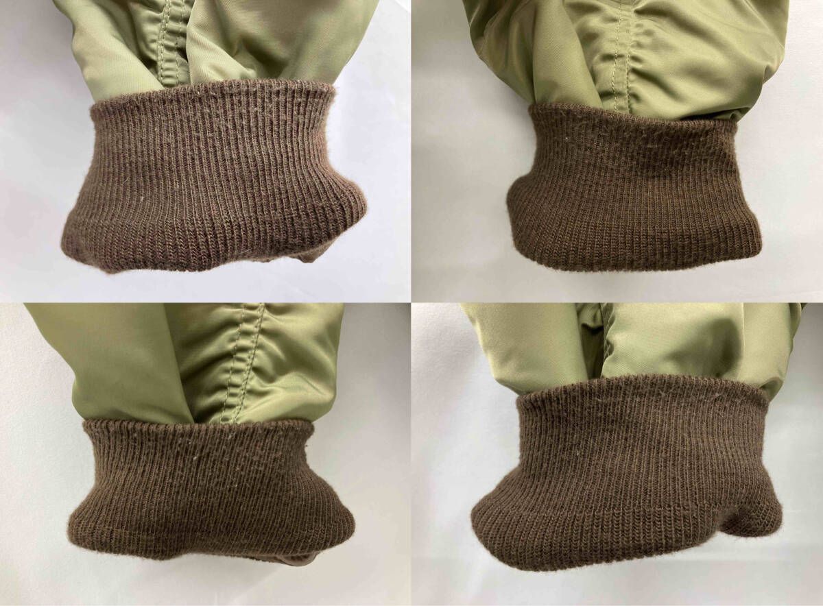 WAIPER.inc ワイパーインク 23WP75 N-2 フライトジャケット アウター