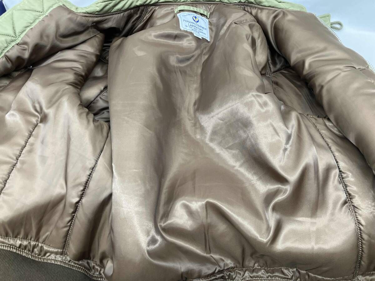 WAIPER.inc ワイパーインク 23WP75 N-2 フライトジャケット アウター