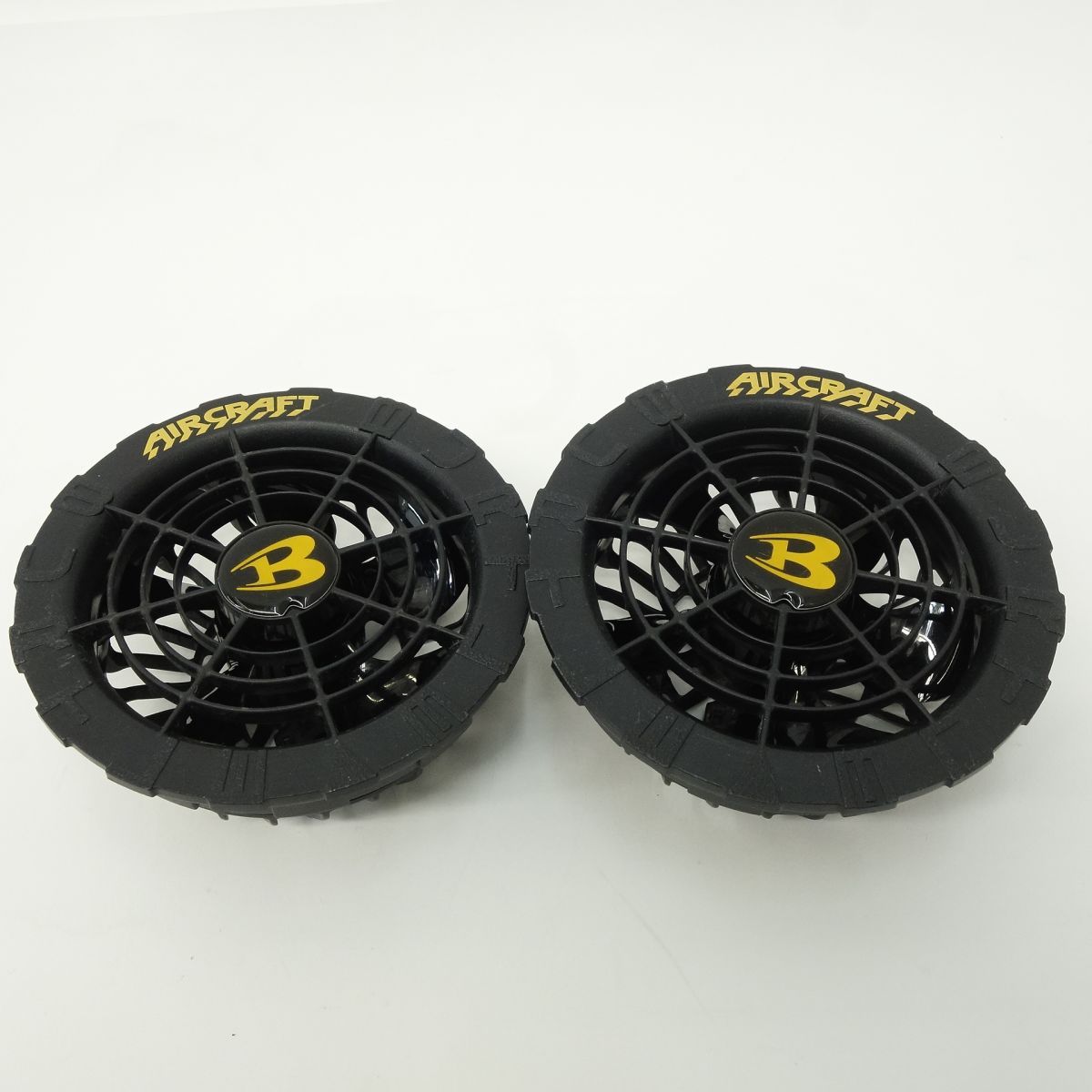 BURTLE バートル エアークラフト AC 09 バッテリー ファンユニット セット