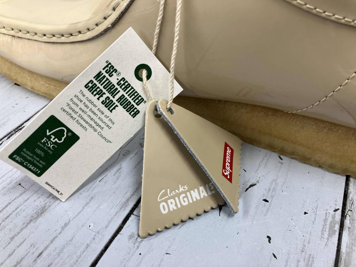 Supreme×Clarks シュプリーム×クラークス