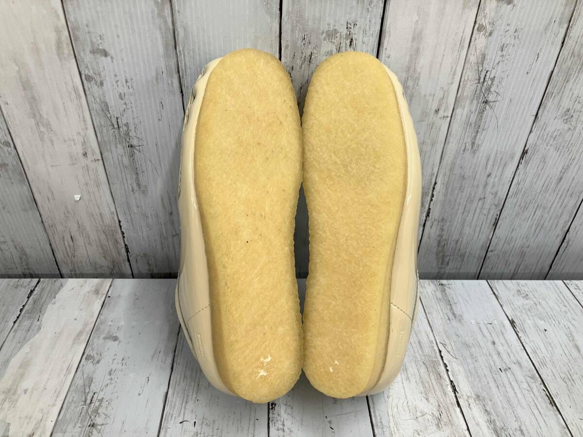 シュプリーム×クラークス