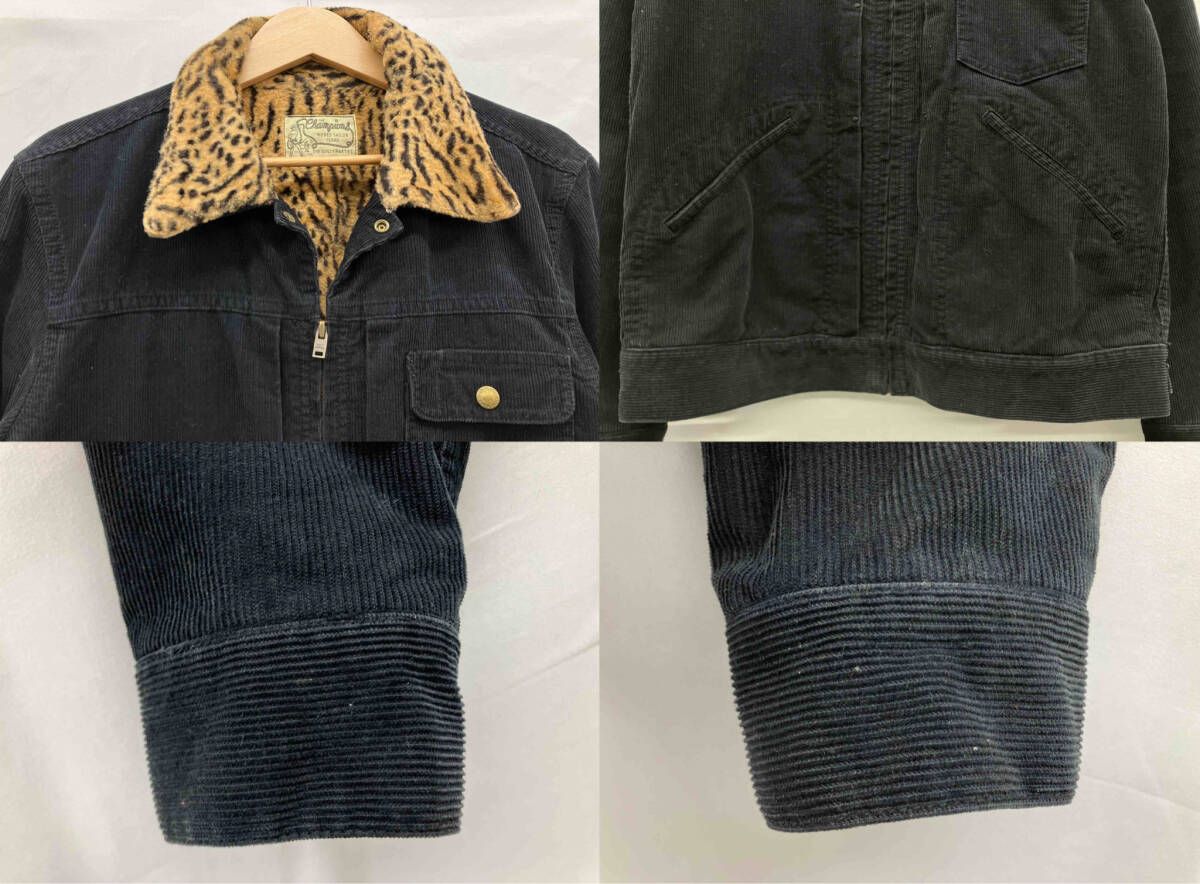 ワコマリア　The Guilty Parties コーデュロイジャケット WACKO MARIA(ワコマリア) / ワコマリア/コーデュロイ裏ボア/GUILTY