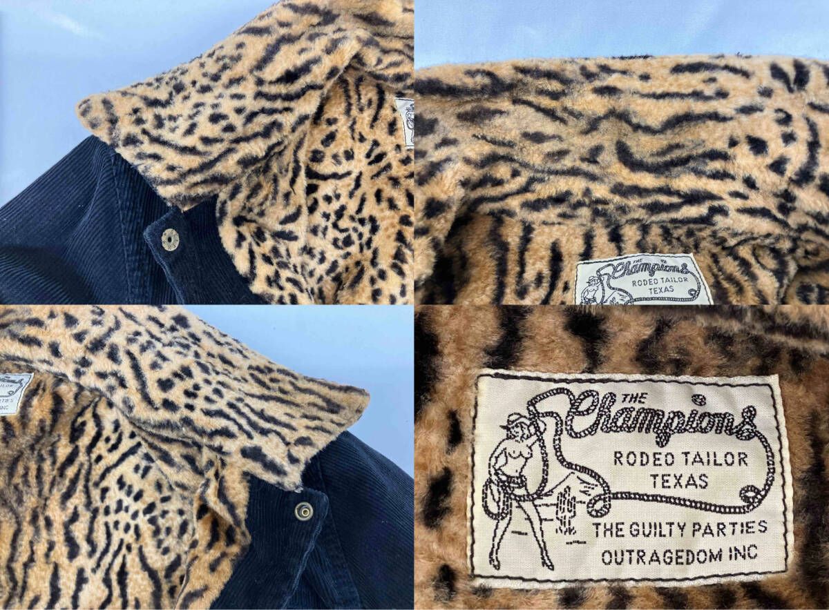 WACO MARIA THE GUILTY PARTIES ワコマリア ザギルティパーティ