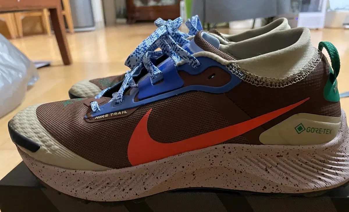 ナイキ ペガサストレイル3 ゴアテックス 26.5cm ほぼ新品 - メルカリ
