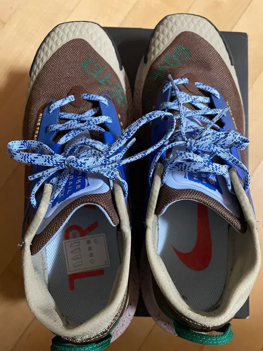 ナイキ ペガサストレイル3 ゴアテックス 26.5 cm ほぼ