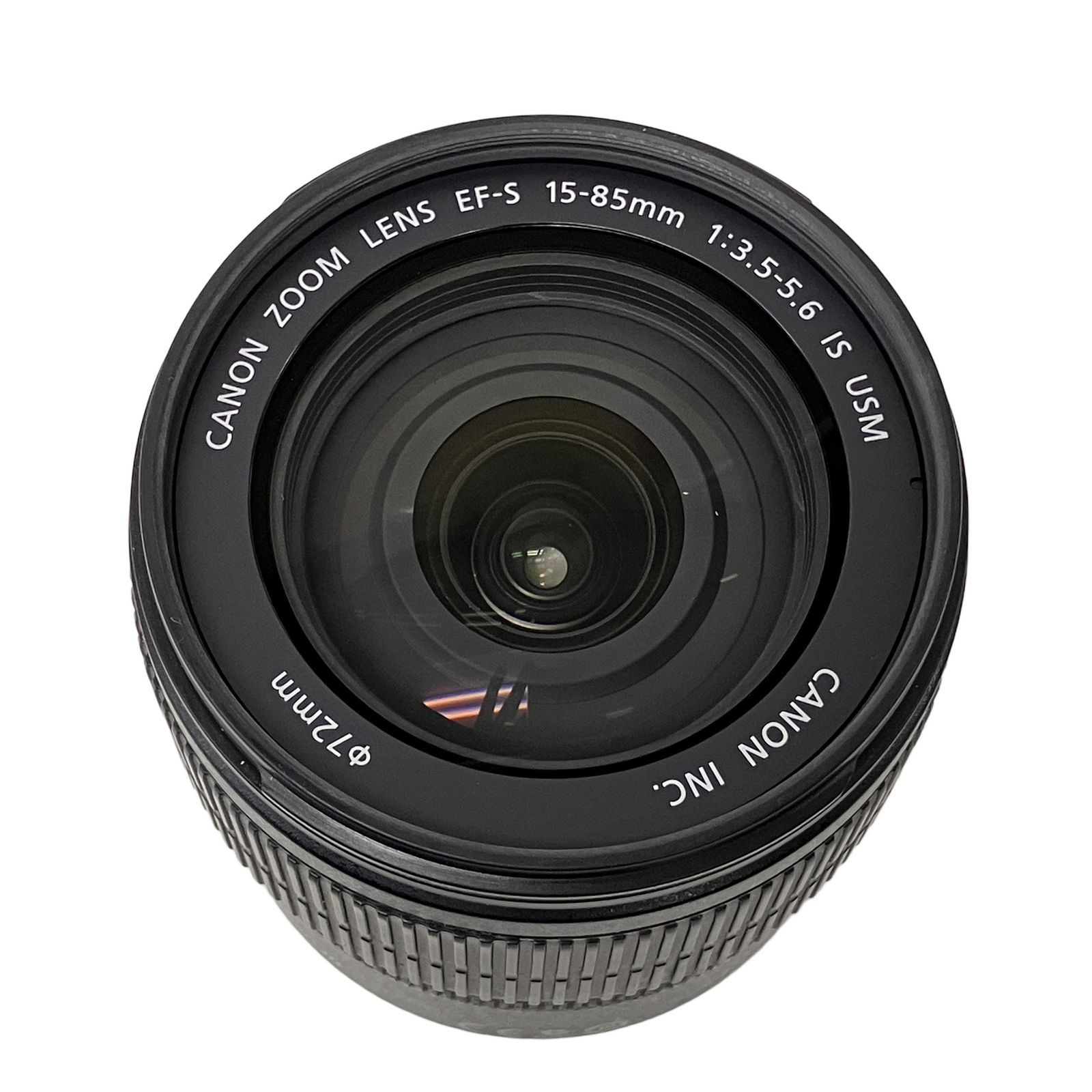 キャノンズームレンズ Canon キャノン EF-S 15-85mm F3.5-5.6 IS USM 標準ズーム レンズ