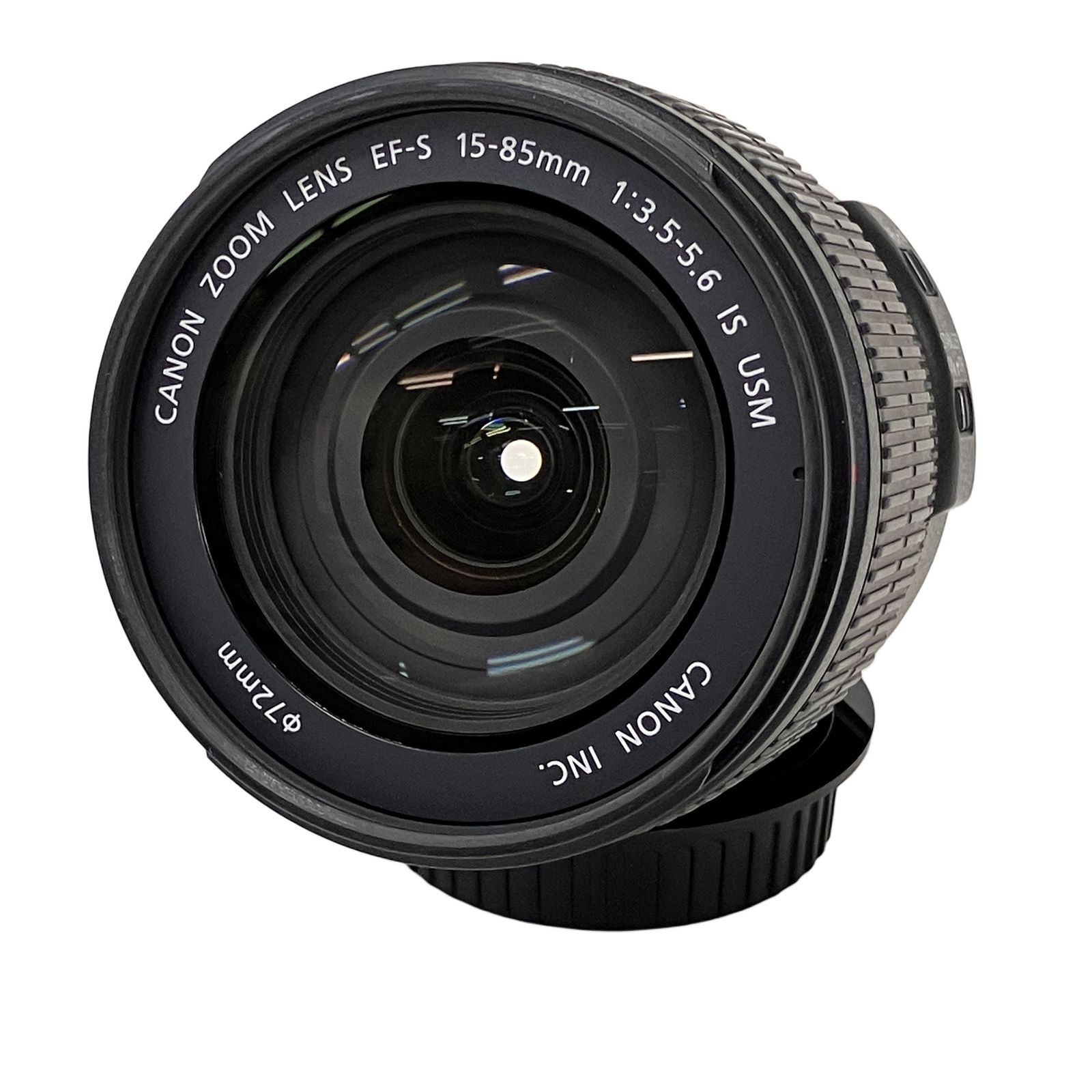 Canon キャノン EF-S 15-85mm F3.5-5.6 IS USM 標準ズーム レンズ