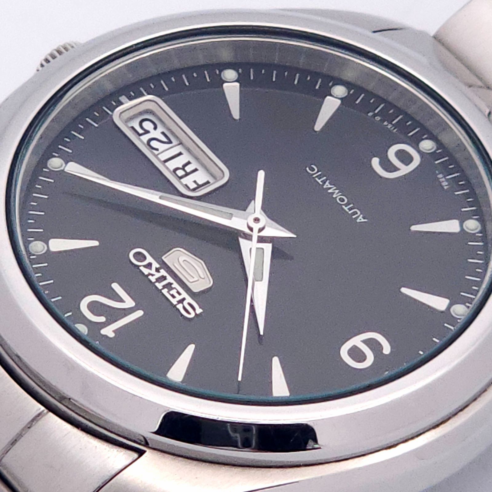 ☆良品 SEIKO セイコー ファイブ 7S26-0060 自動巻 動作品 - メルカリ