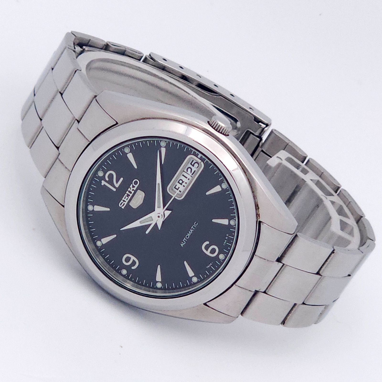 ☆良品 SEIKO セイコー ファイブ 7S26-0060 自動巻 動作品 - メルカリ