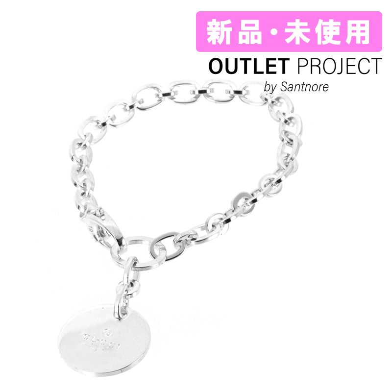 グッチ GUCCI トレードマーク ブレスレット19cm レディース 152056