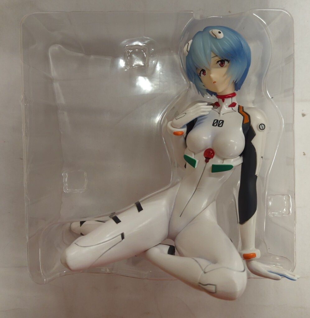 BANDAI SPIRITS 一番くじ エヴァンゲリオン EVANGELION HEROINES B賞