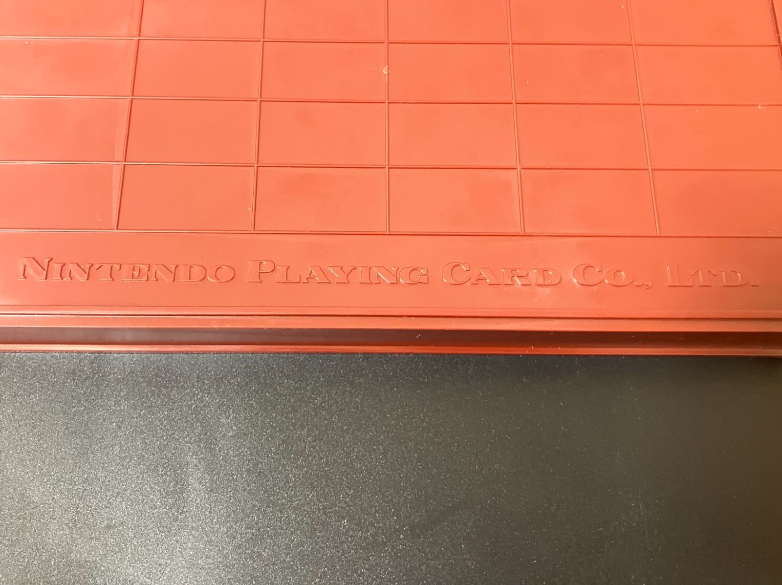 30174 任天堂 ニンテンドー Nintendo 麻雀牌 マージャン牌 ダイヤ牌 背竹柄 アンティーク品 レトロ 役満 ケース付き