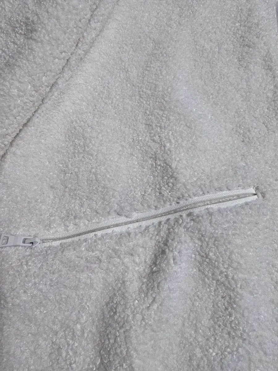  ニュー ンス アイボリー ボア ジャケット テーラードジャケット ジャケット アウター