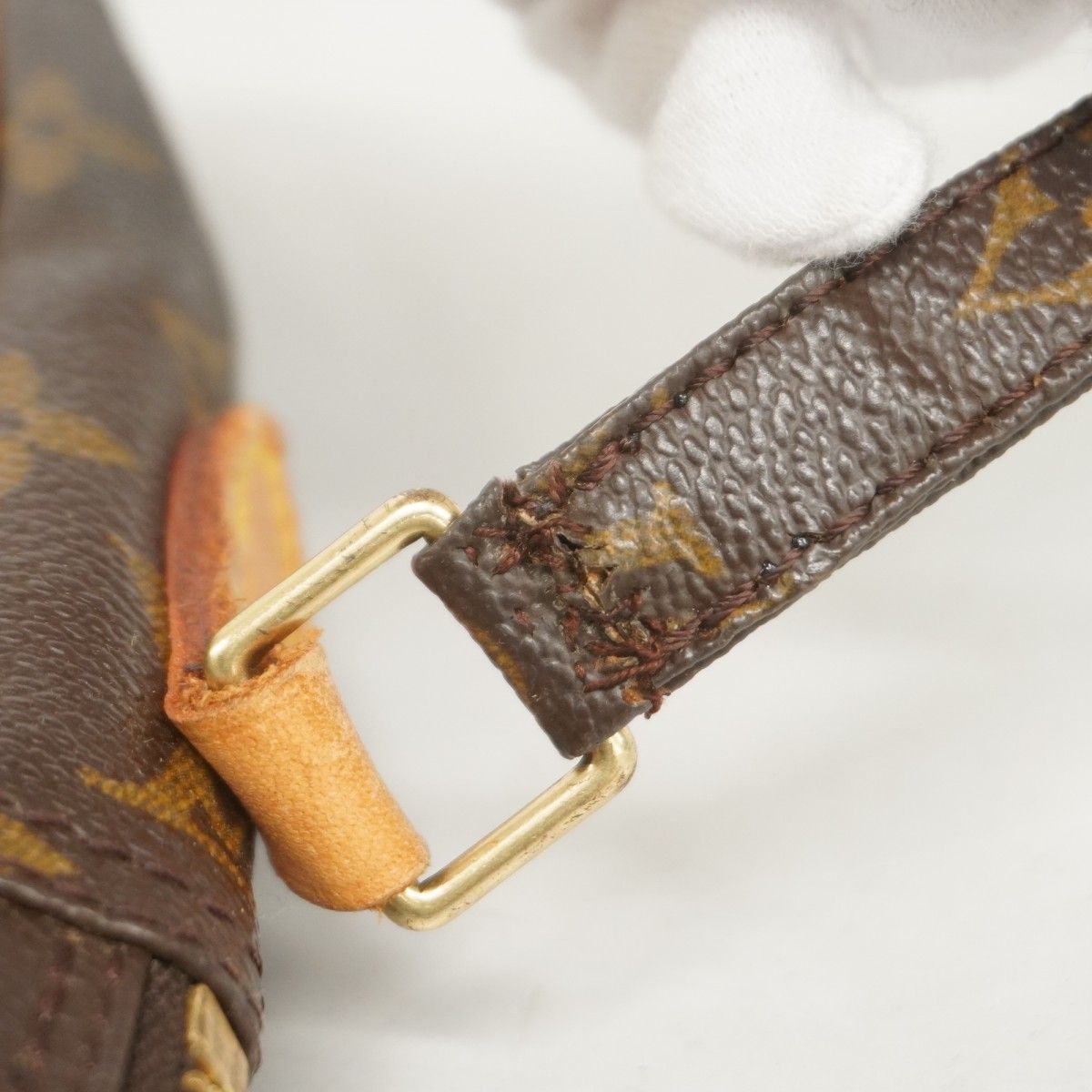 ☆SALE【5pa0944】ルイヴィトン ショルダーバッグ モノグラム ダヌーブ