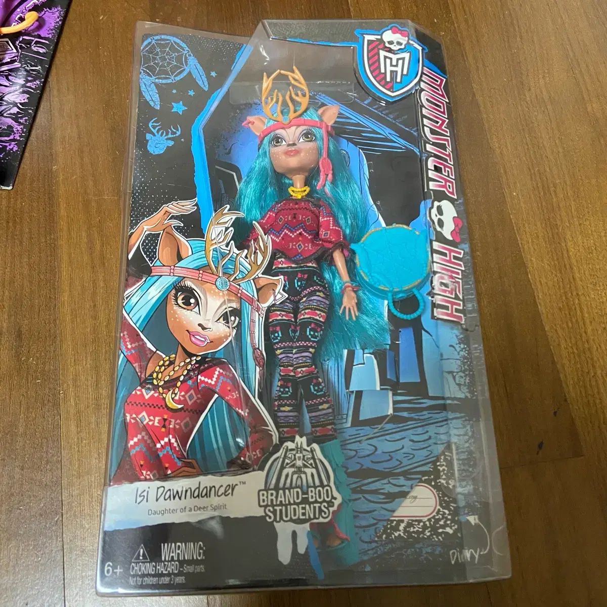  MONSTER HIGH イシ ダンDance 몬하ドール その他 フィギュア
